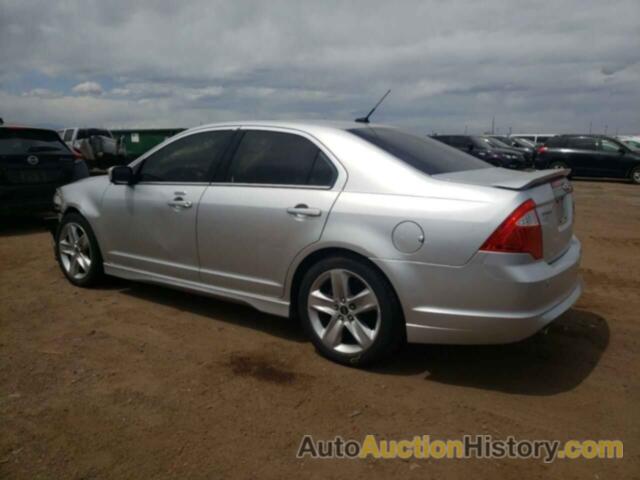 FORD FUSION SPORT, 3FAHP0KC8CR282470