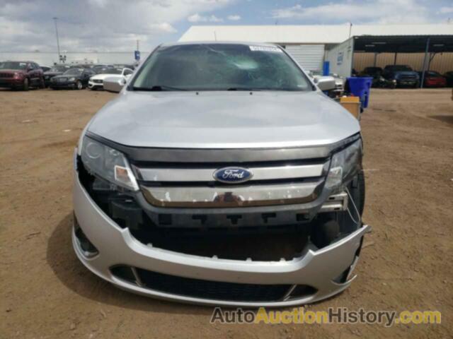 FORD FUSION SPORT, 3FAHP0KC8CR282470