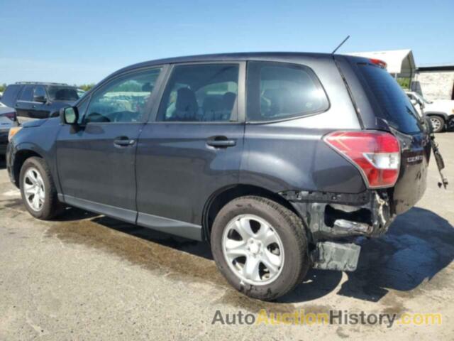 SUBARU FORESTER 2.5I, JF2SJAAC8EH420572