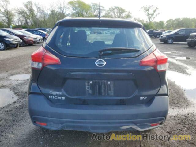 NISSAN KICKS S, 3N1CP5CU5KL554485