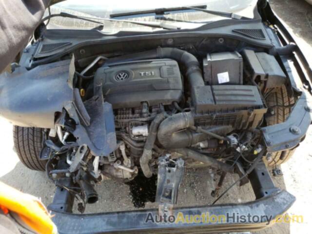 VOLKSWAGEN PASSAT S, 1VWAS7A37FC101928