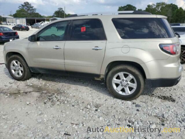 GMC ACADIA SLE, 1GKKRNED7FJ384891