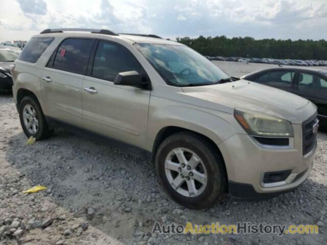 GMC ACADIA SLE, 1GKKRNED7FJ384891