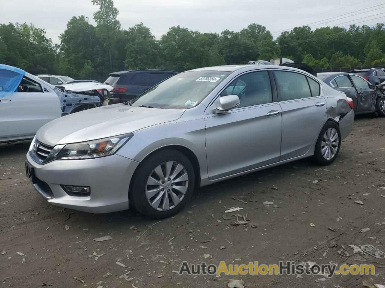 HONDA ACCORD EXL, 1HGCR3F85DA004421