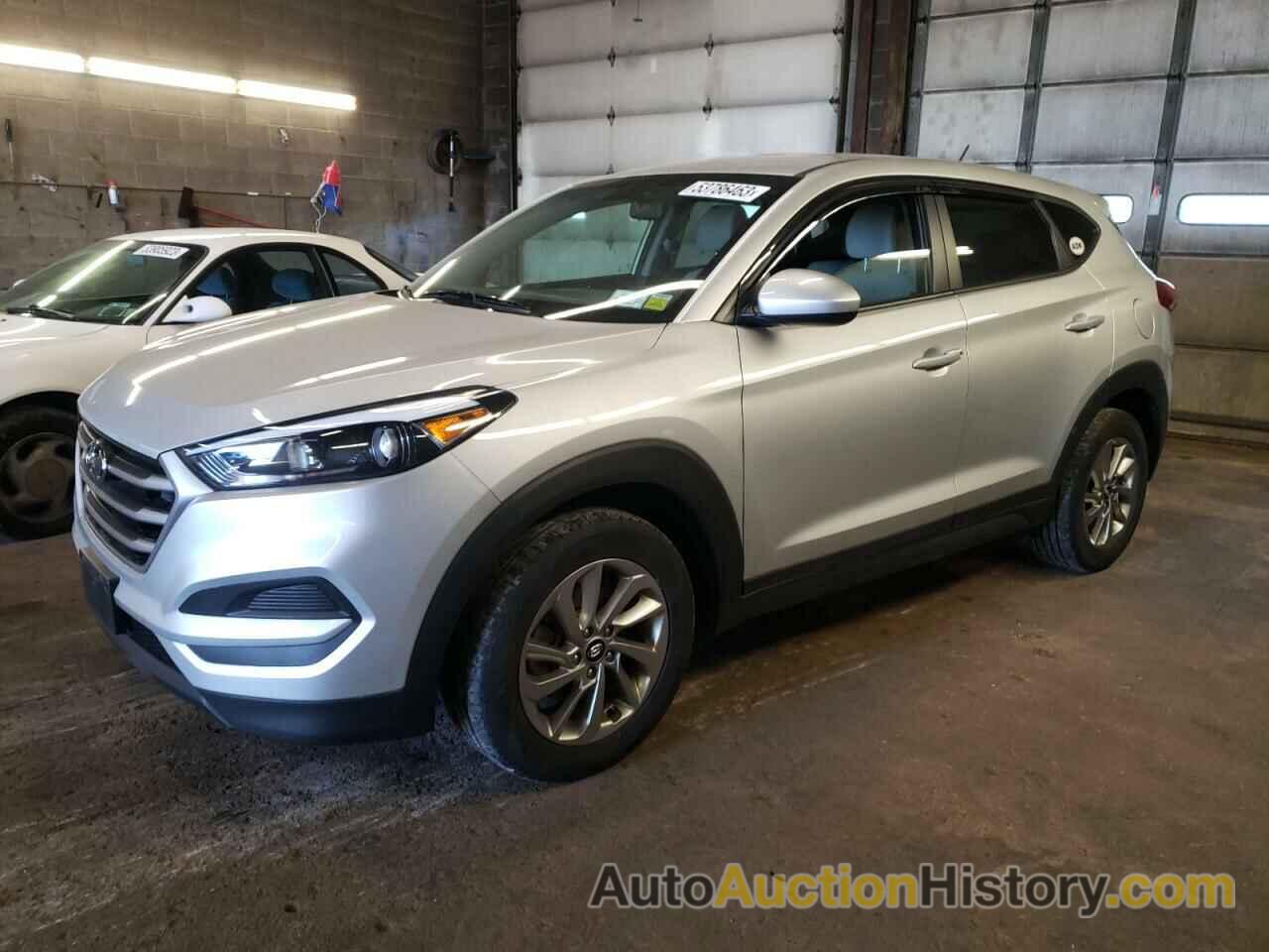 2018 HYUNDAI TUCSON SE, KM8J2CA4XJU793671