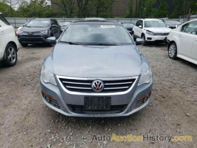 VOLKSWAGEN CC LUXURY, WVWHP7AN5CE504150