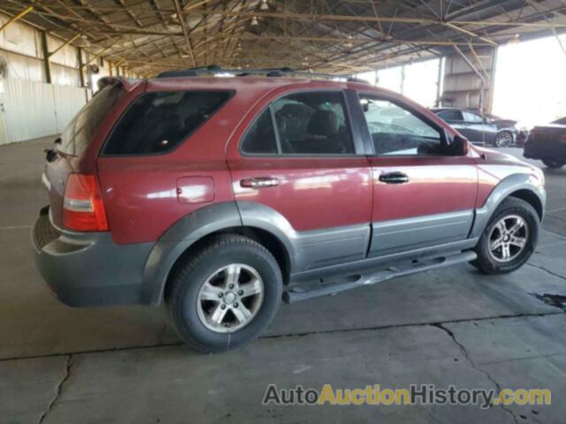 KIA SORENTO EX, KNDJD736075680917