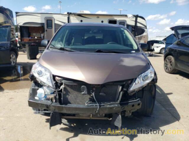 TOYOTA SIENNA L, 5TDZZ3DC7LS059762