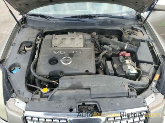 NISSAN MAXIMA SE, 1N4BA41E34C869998