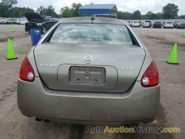 NISSAN MAXIMA SE, 1N4BA41E34C869998