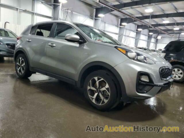 KIA SPORTAGE LX, KNDPMCACXL7702366