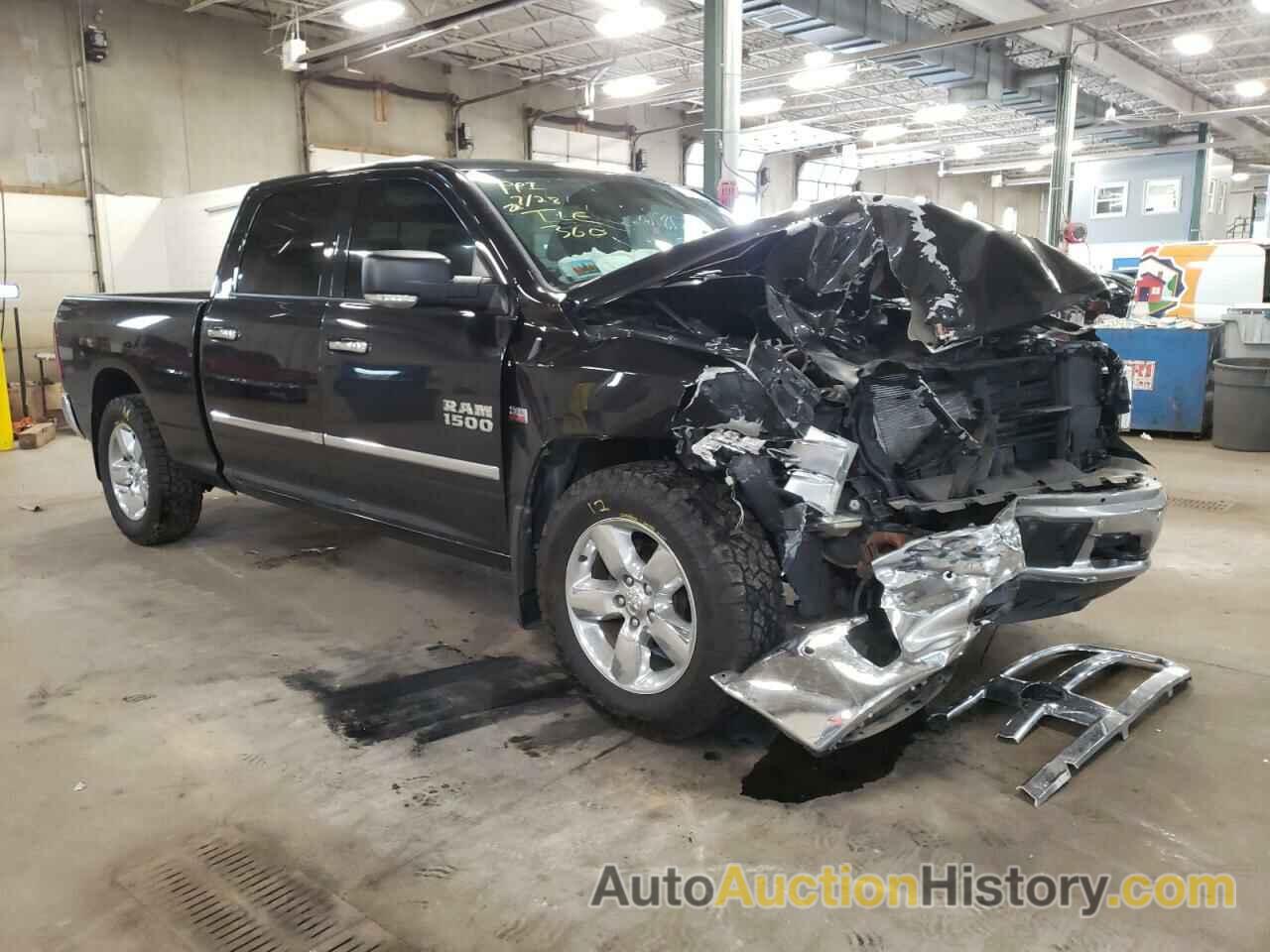 2015 RAM 1500 SLT, 1C6RR7TT8FS737639