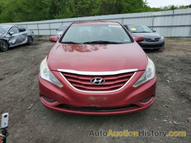 HYUNDAI SONATA GLS, 5NPEB4AC2CH447551