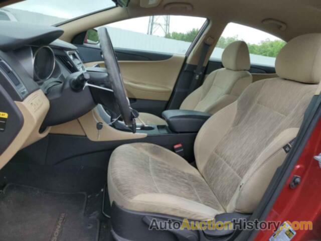 HYUNDAI SONATA GLS, 5NPEB4AC2CH447551