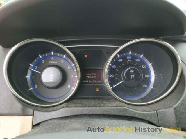 HYUNDAI SONATA GLS, 5NPEB4AC2CH447551