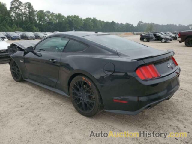 FORD MUSTANG GT, 1FA6P8CF6G5205975