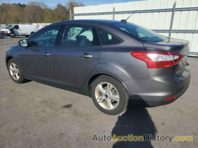 FORD FOCUS SE, 1FADP3F23EL395181