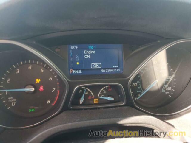 FORD FOCUS SE, 1FADP3F23EL395181