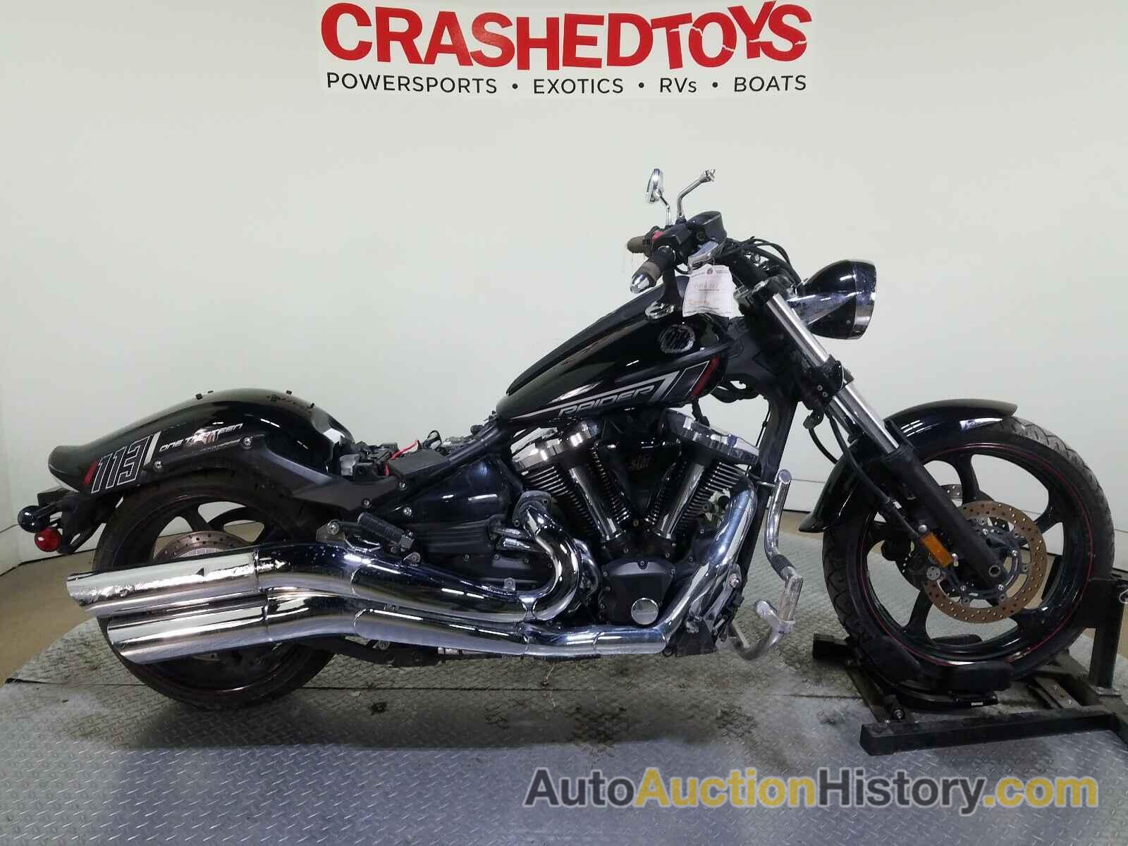 2015 YAMAHA XV1900 CU, JYAVP37E7FA000337