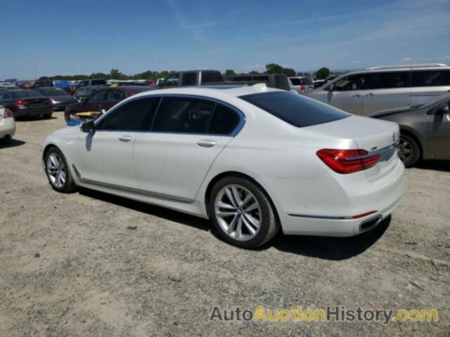 BMW 7 SERIES XI, WBA7F2C55HG421633