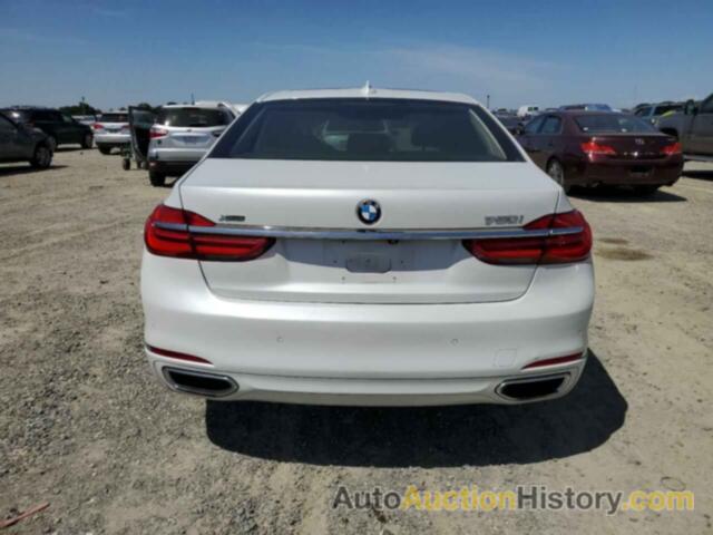 BMW 7 SERIES XI, WBA7F2C55HG421633