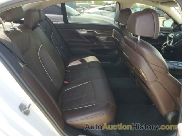 BMW 7 SERIES XI, WBA7F2C55HG421633