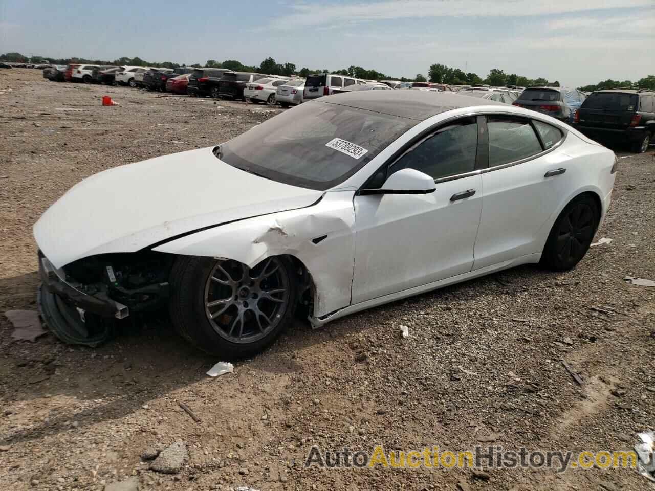 2023 TESLA MODEL S, 5YJSA1E53PF500021