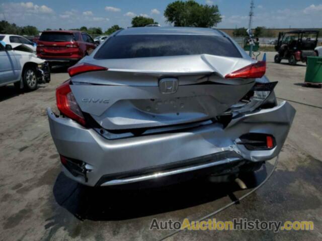 HONDA CIVIC LX, 19XFC2F67KE042894