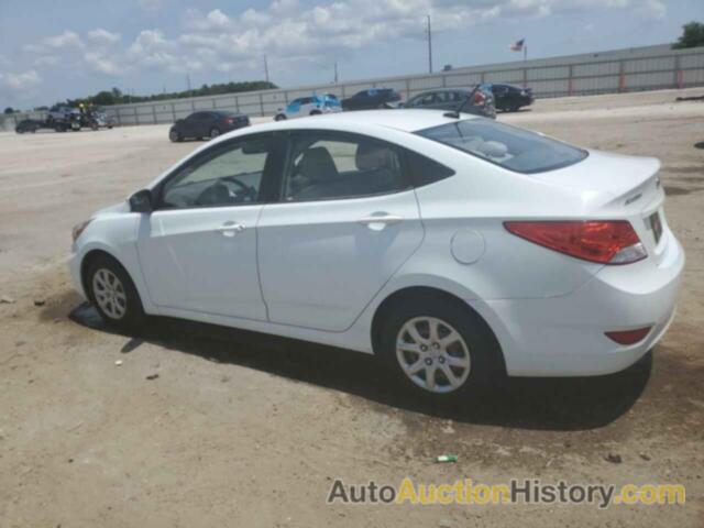 HYUNDAI ACCENT GLS, KMHCT4AE8DU303219