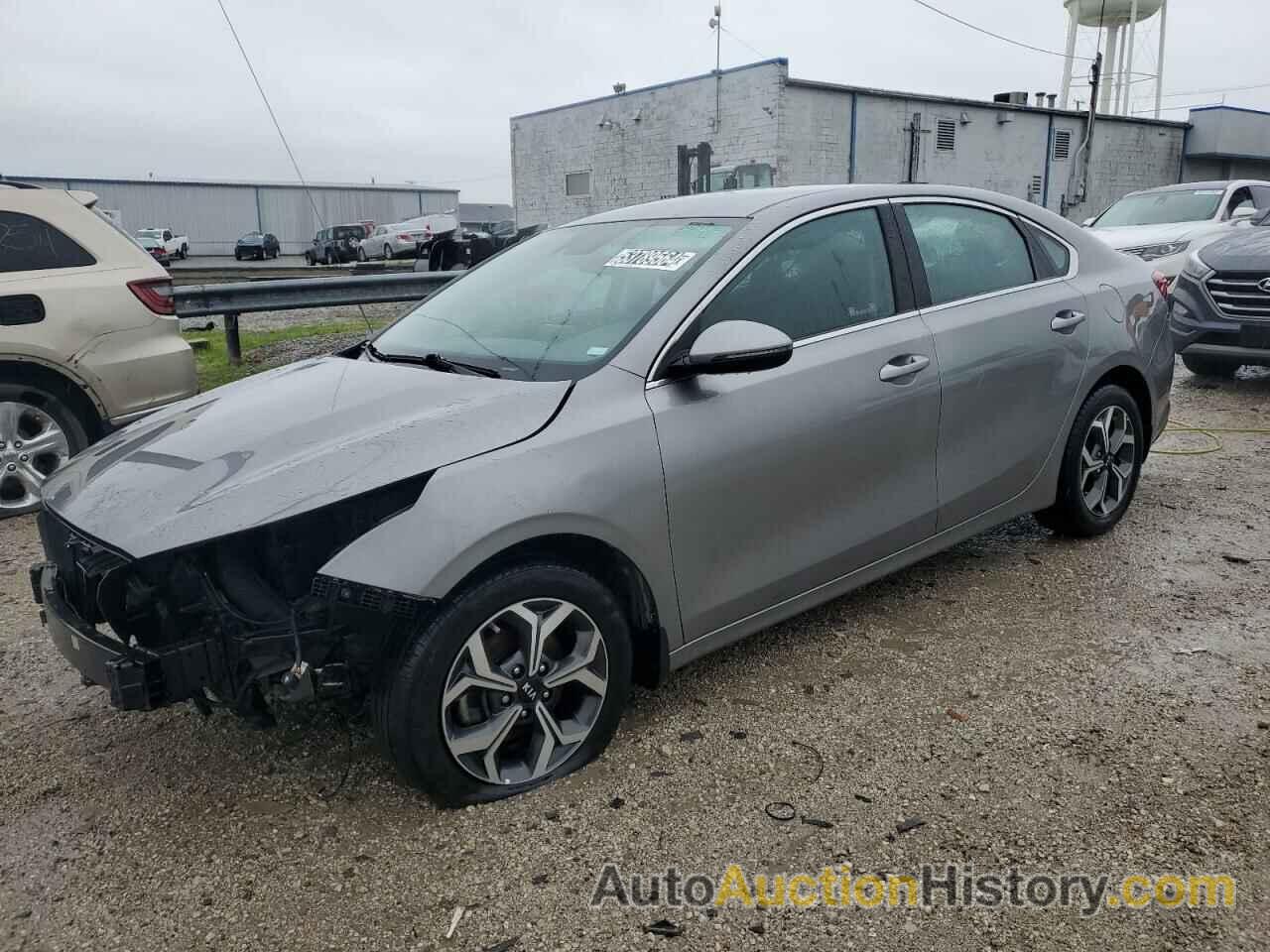 KIA FORTE EX, 3KPF54AD2ME351672