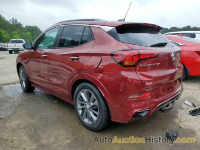 BUICK ENCORE SELECT, KL4MMDSLXPB076578