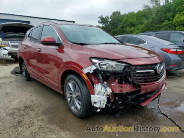 BUICK ENCORE SELECT, KL4MMDSLXPB076578