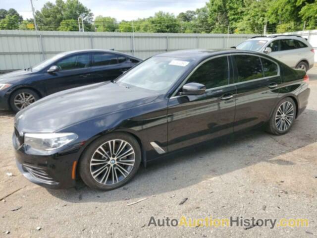 BMW 5 SERIES I, WBAJA5C34HG456541