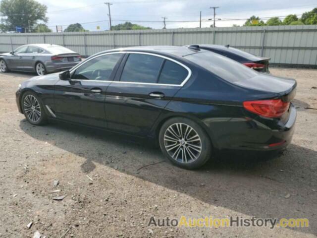 BMW 5 SERIES I, WBAJA5C34HG456541