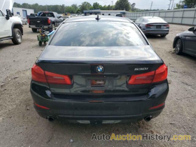 BMW 5 SERIES I, WBAJA5C34HG456541