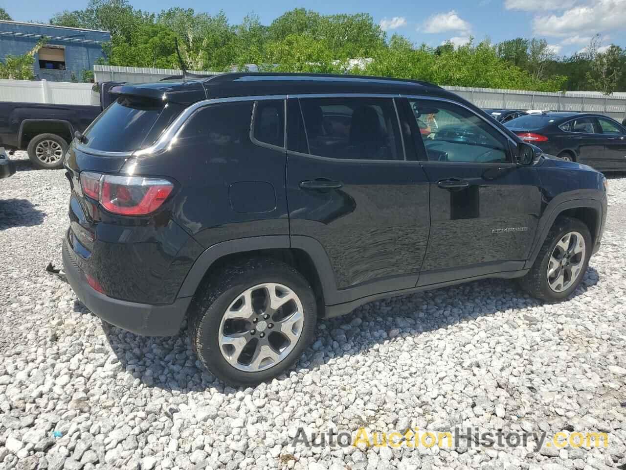 JEEP COMPASS LIMITED, 3C4NJDCB6JT232095