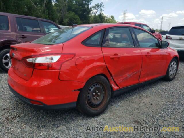 FORD FOCUS SE, 1FAHP3F24CL194128