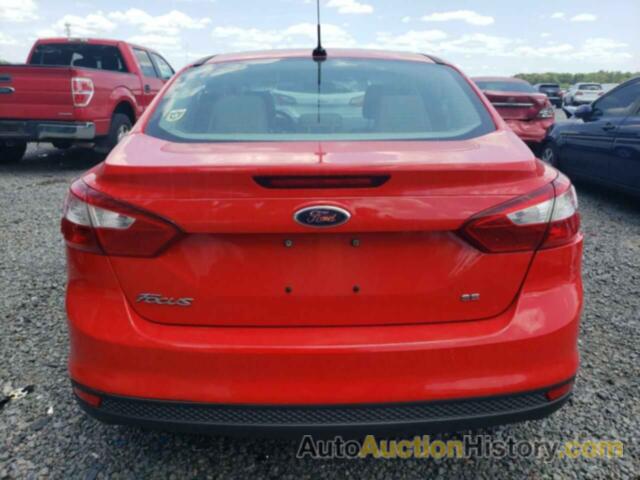 FORD FOCUS SE, 1FAHP3F24CL194128