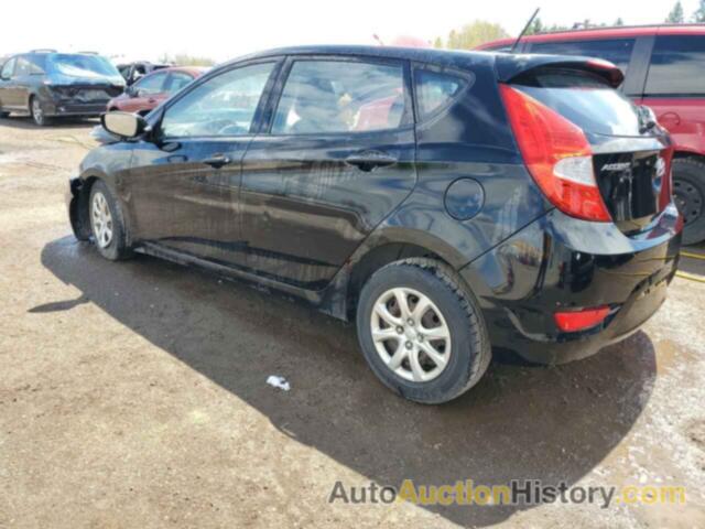 HYUNDAI ACCENT GLS, KMHCT5AE4DU124620