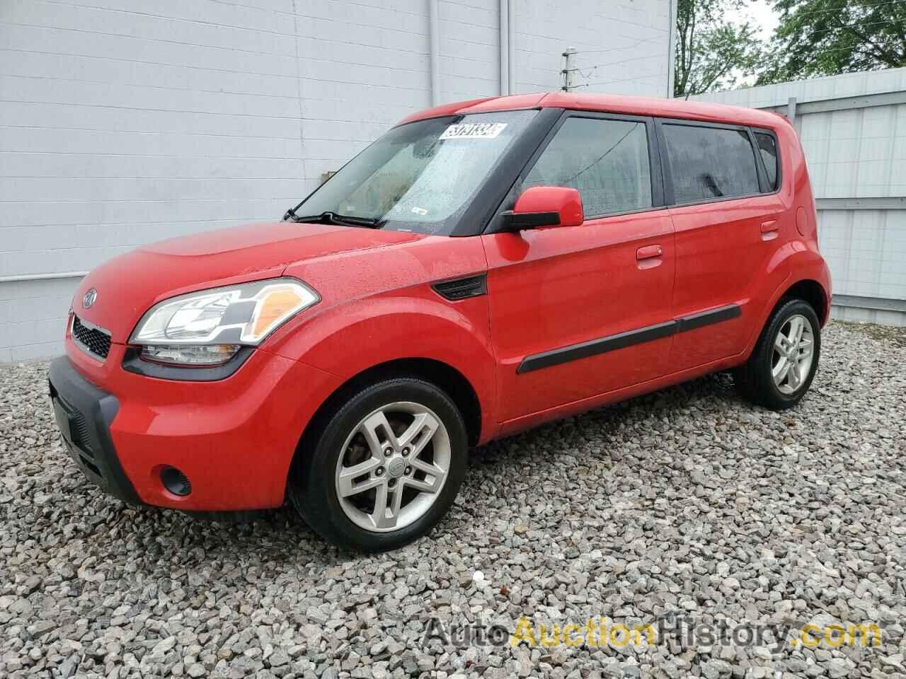 KIA SOUL +, KNDJT2A24A7105849