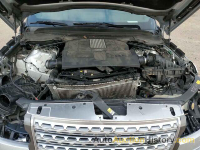 LAND ROVER RANGEROVER HSE, SALGS2VF2FA233195