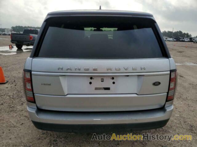 LAND ROVER RANGEROVER HSE, SALGS2VF2FA233195