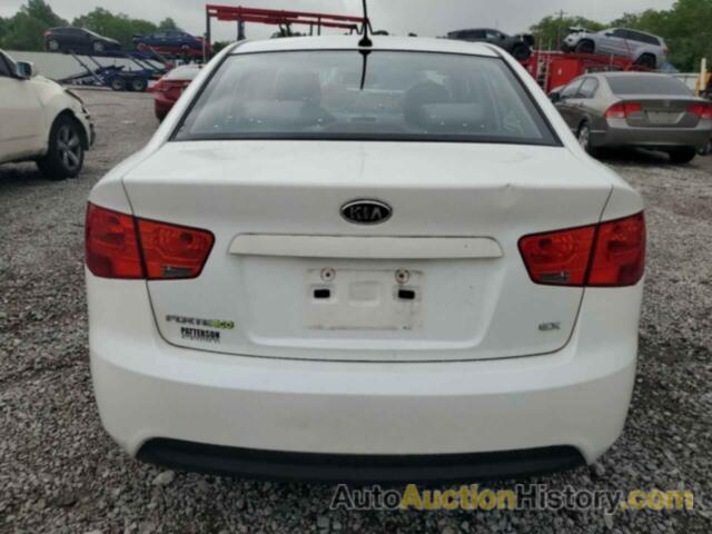 KIA FORTE EX, KNAFU4A22D5698249