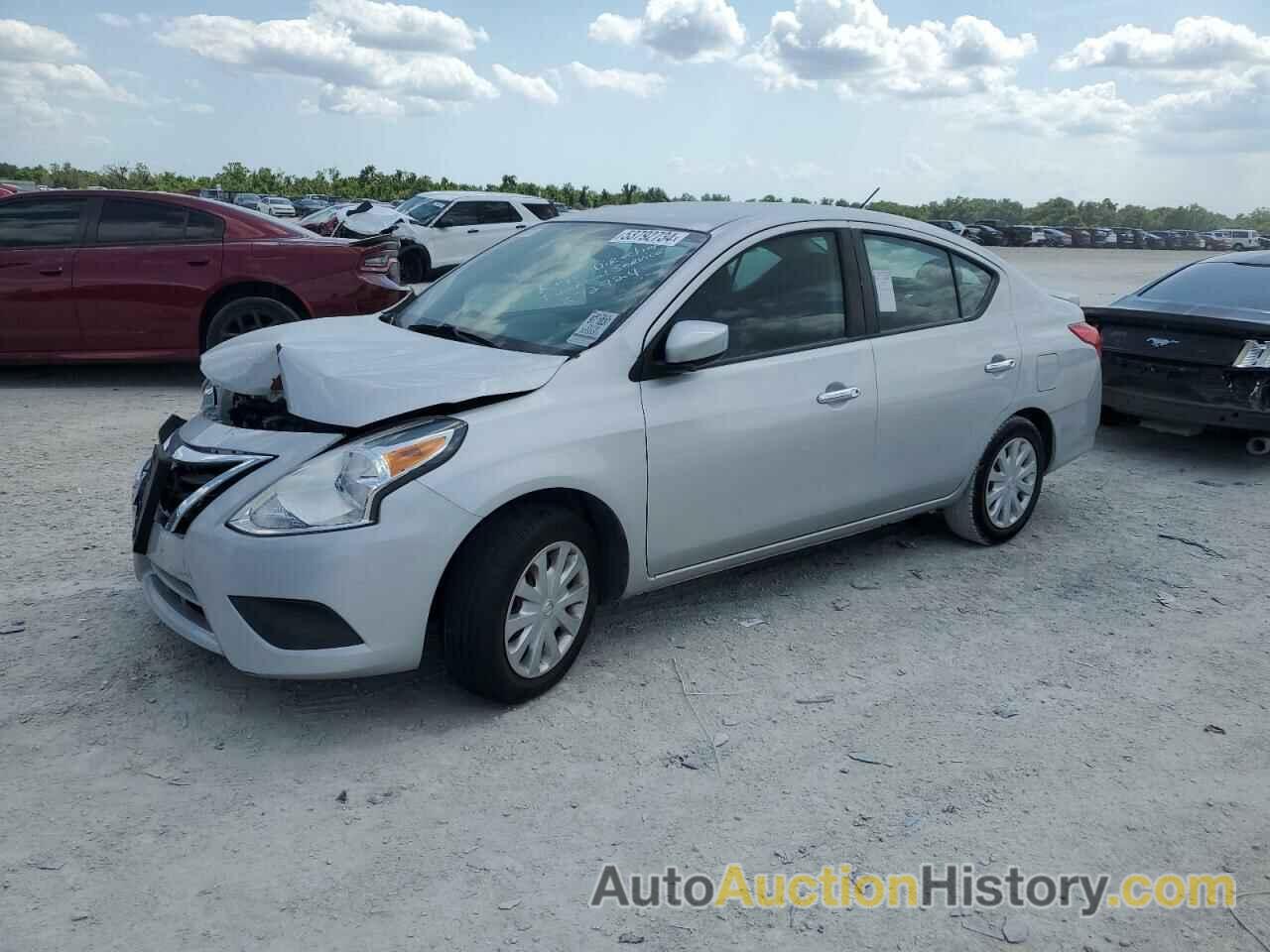 NISSAN VERSA S, 3N1CN7AP8KL872924