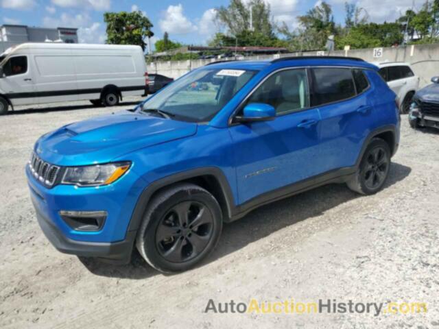 JEEP COMPASS LATITUDE, 3C4NJCBB5KT711444