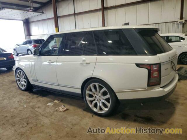 LAND ROVER RANGEROVER SUPERCHARGED, SALGS2FE1HA353918