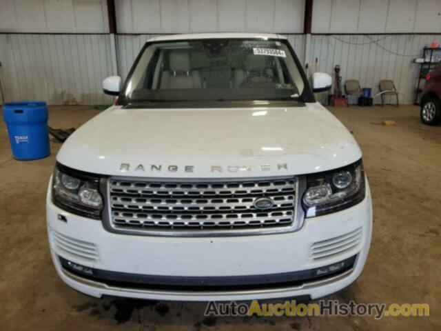 LAND ROVER RANGEROVER SUPERCHARGED, SALGS2FE1HA353918