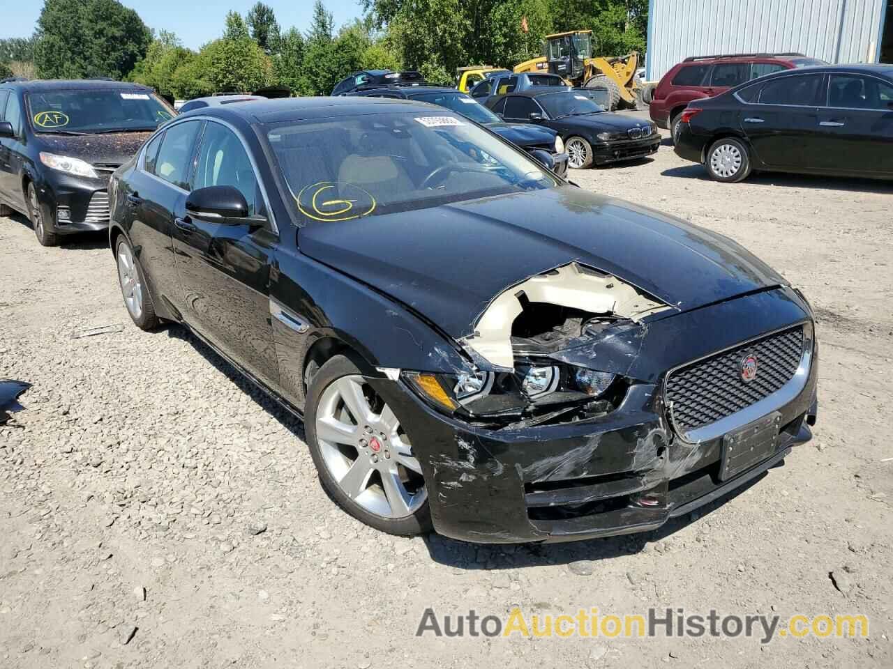 2017 JAGUAR ALL OTHER PRESTIGE, SAJAE4BG5HA964432