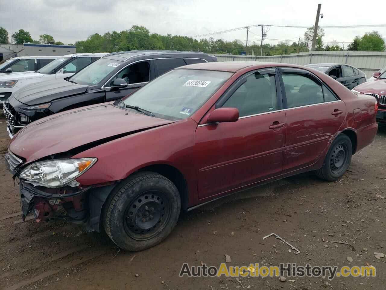 TOYOTA CAMRY LE, 4T1BE32K36U158369