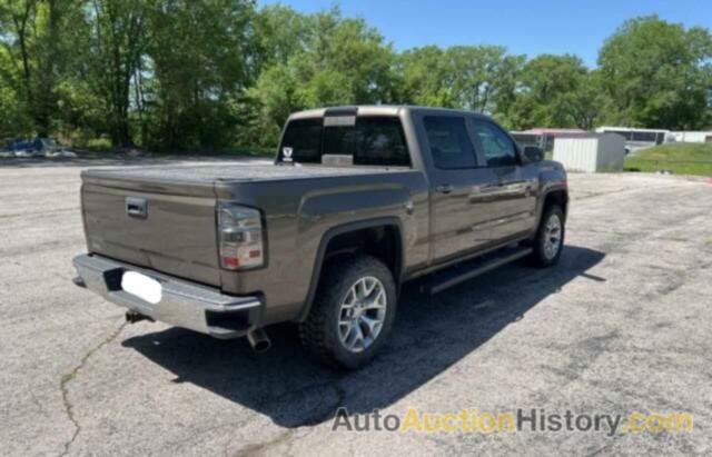 GMC SIERRA K1500 SLT, 3GTU2VEC5EG202184